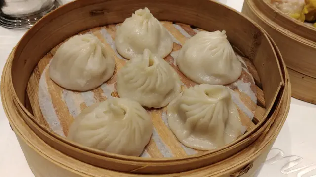 無錫灌湯小籠包(6隻)