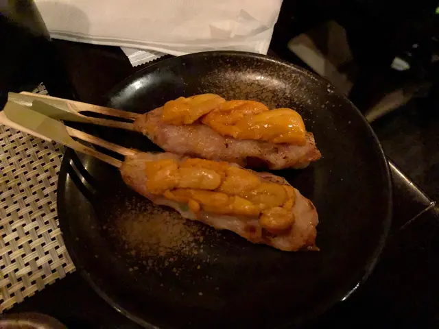 海膽明太子墨魚棒