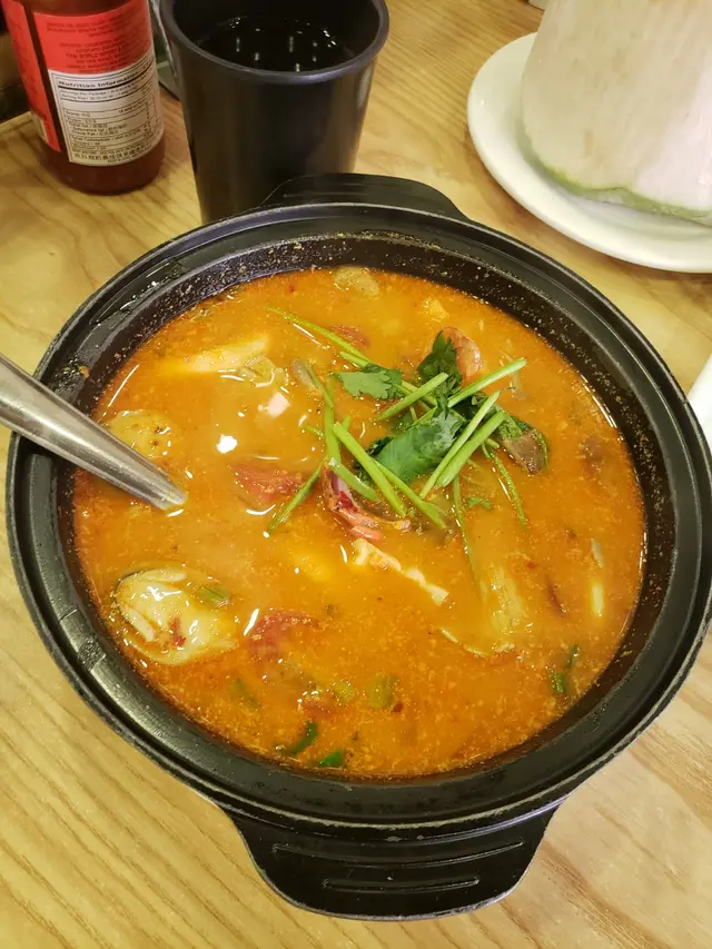 冬陰功湯  （小）