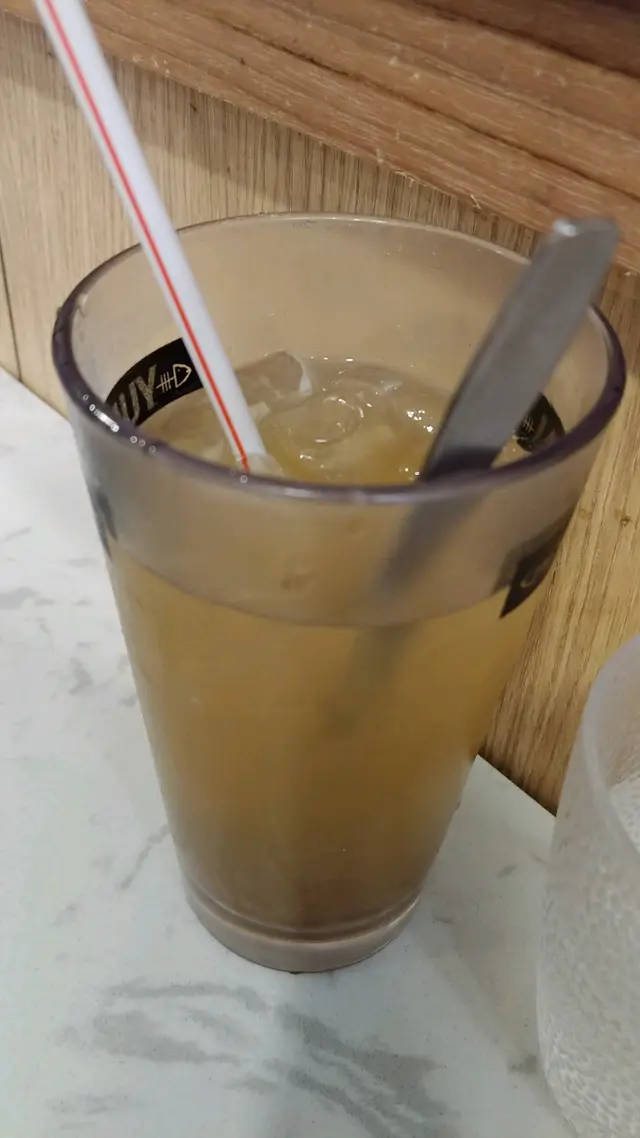 凍金桔蜜