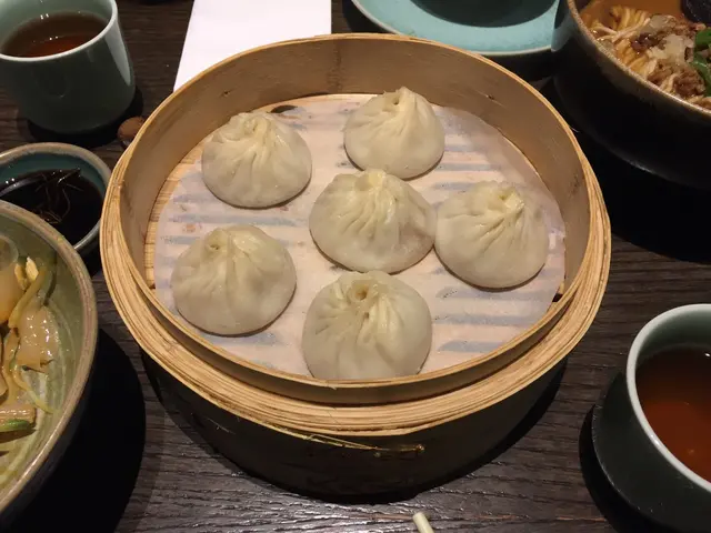 小籠包