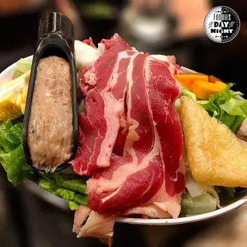 牛氣沖天肥牛火鍋