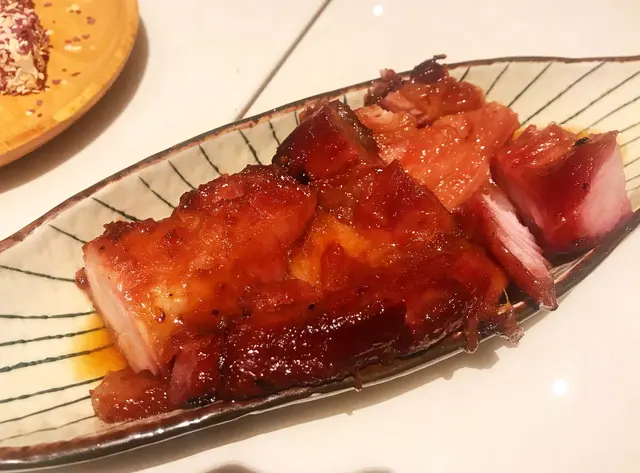 厚切叉燒皇