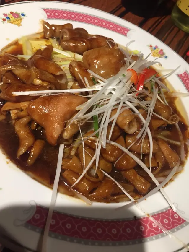 唔un...一咬就斷...又唔會太肥！
