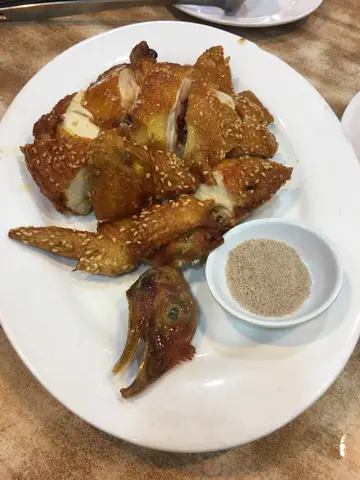 芝麻鸡