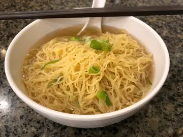 云吞面