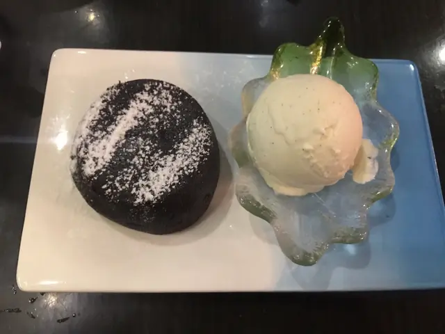 加錢轉既甜品！我的最愛😍