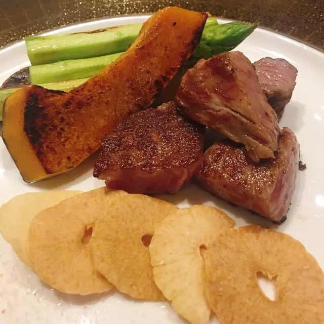 熊本縣產A5和王牛