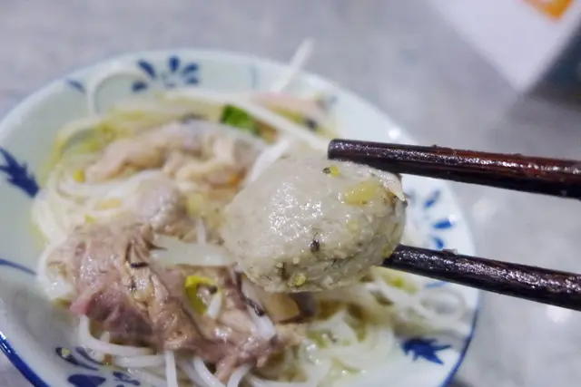 老撾牛肉100%全米湯粉