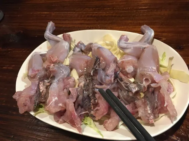 田雞