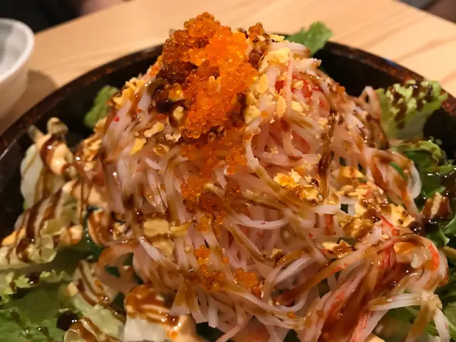 龍捲風沙律