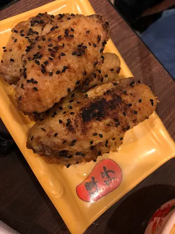 土匪鸡翼