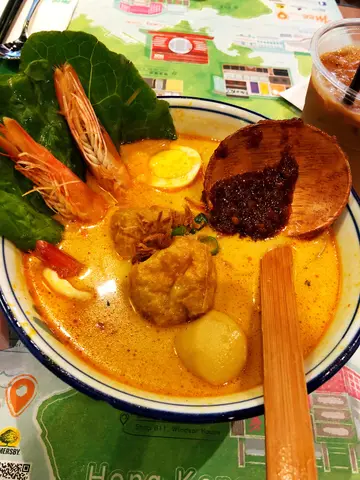 Mee...喇沙