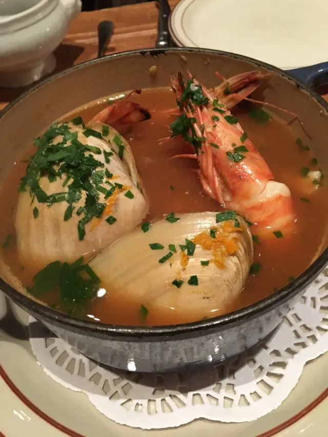 Bouillabaisse Broth