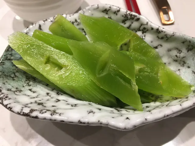 萵筍