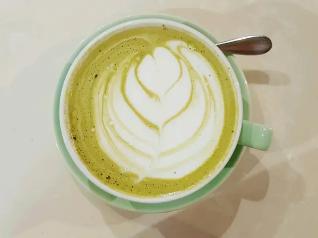 抹茶特飲