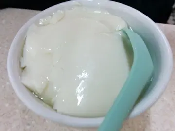 豆腐花