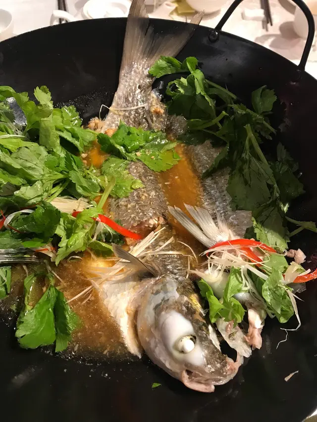 明爐鮮烏魚