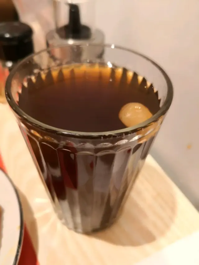 桂圓紅棗桑寄生茶