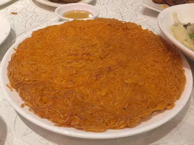 不油膩，但夠脆口