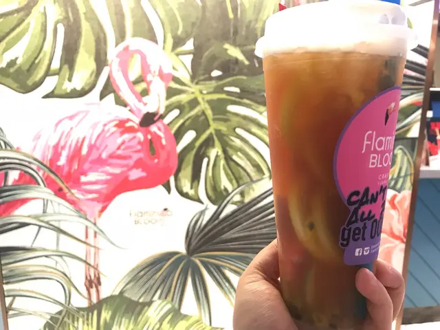 多果油切烏龍茶