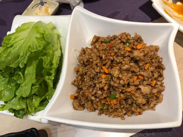 XO醬西蘭花炒斑片