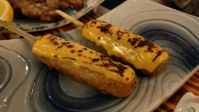 唔突出, 無居酒屋先食得到既味道, 唔洗特登叫