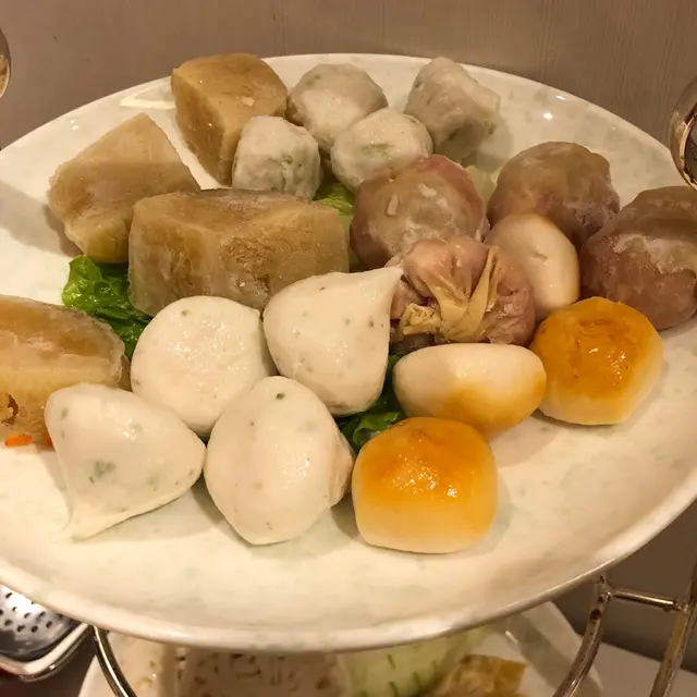 鮮蝦雲吞