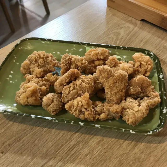 鹽酥雞