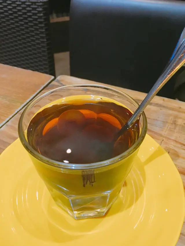 熱龍眼水