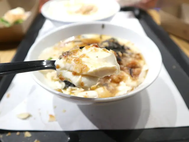 咸豆花
