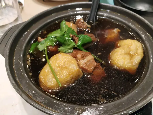 肉骨茶