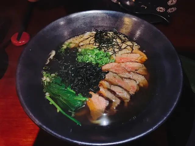 Kobe Beef Udon