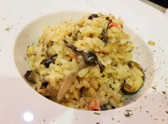 牛肝菌意大利飯