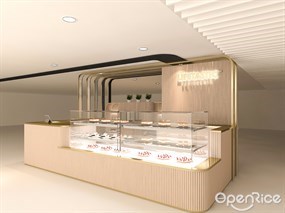 LIFETASTIC Patisserie