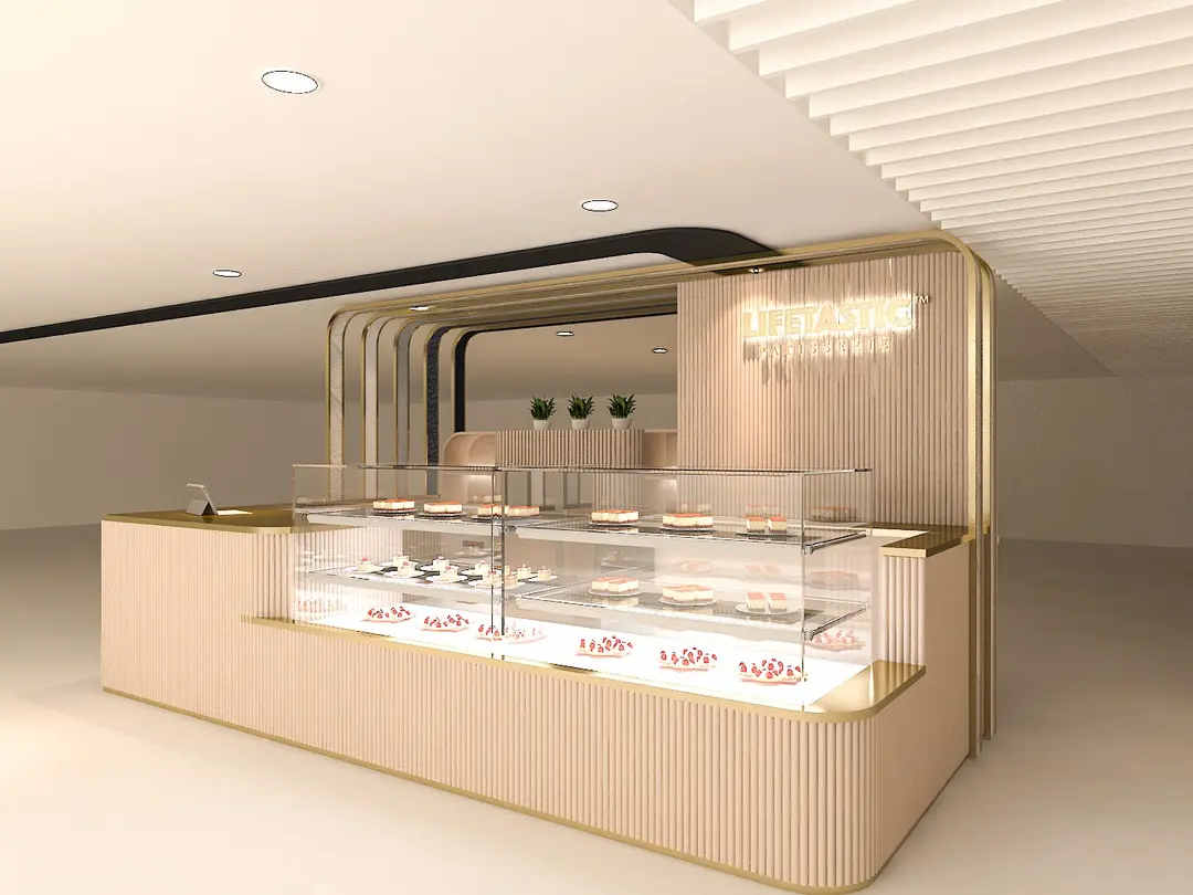 LIFETASTIC Patisserie (Fashion Walk)