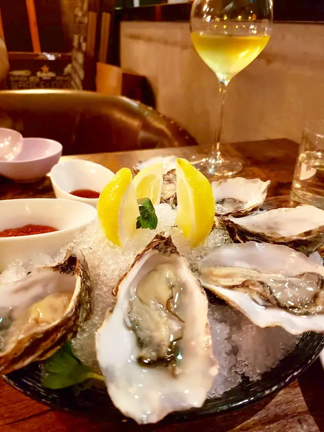 好新鮮！會再返尼食