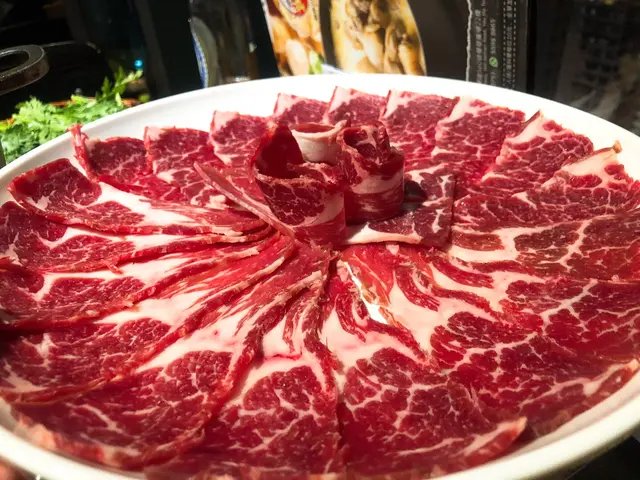 特級美國肥牛