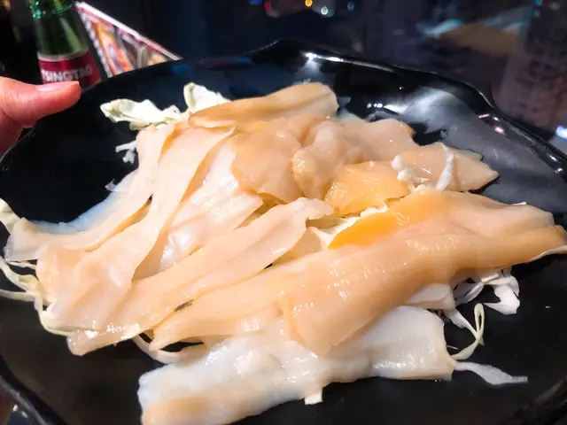 象拔蚌仔