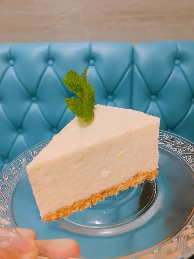 貓山王芝士蛋糕