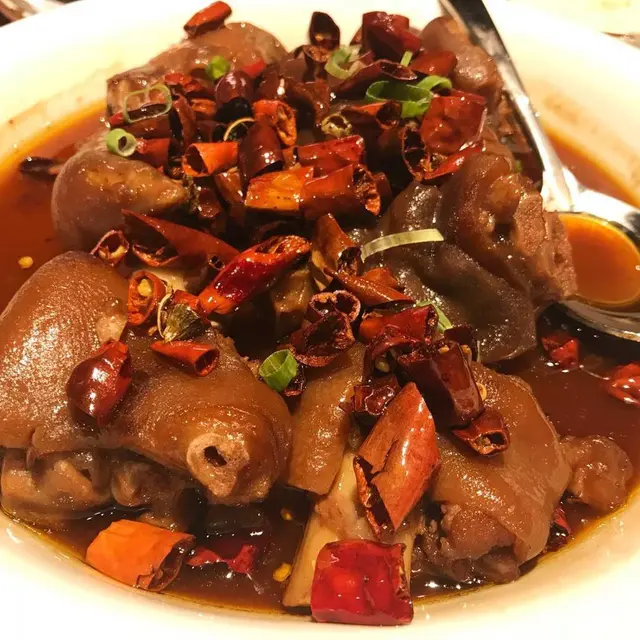 满满的胶原蛋白