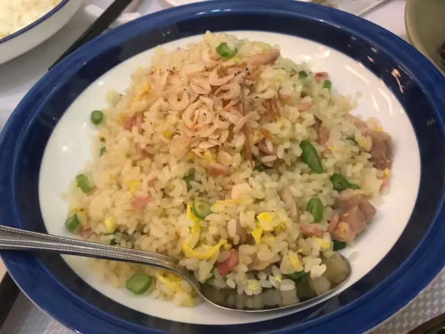 霸王炒飯