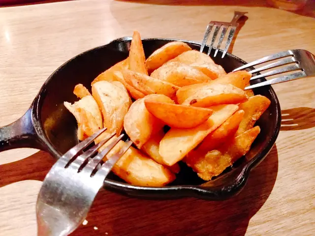 美式滋味炸薯皇