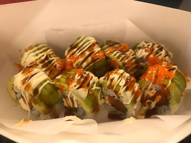 Philadelphia roll