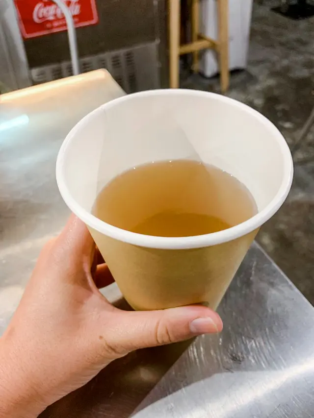 南薑香茅水