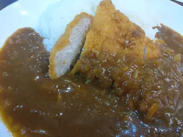 咖哩吉列猪扒饭