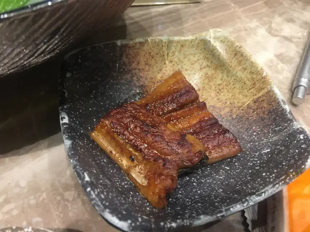 鰻魚