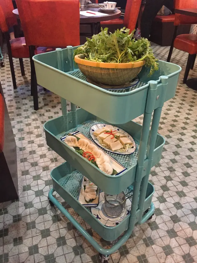 好想推呢架車仔返屋企呀!!