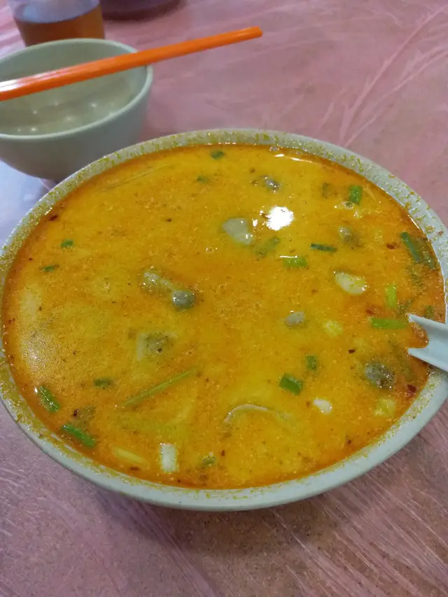 泰式冬蔭公(細)