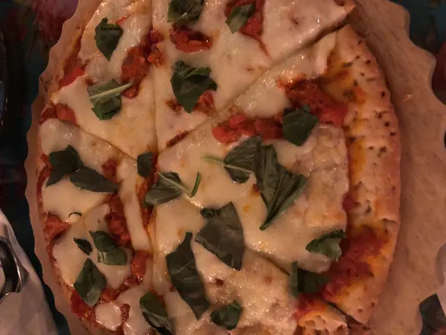 瑪格麗塔Pizza